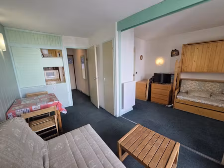 vente appartement 2 pièces 28 m² à les menuires (73440)  208 000 €