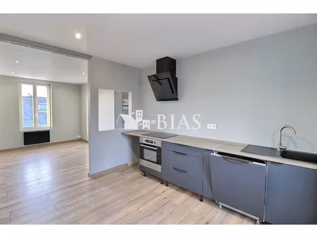 vente appartement 3 pièces 53 m² à pont-l'eveque (14130)  185 000 €