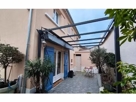 maison gargenville 97.26 m² t-5 à vendre  299 800 €