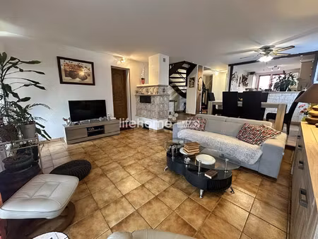 vente maison 5 pièces 110 m² haguenau (67500)