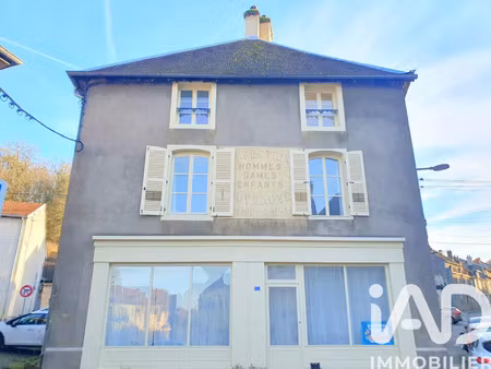 vente maison 7 pièces 188 m² jussey (70500)