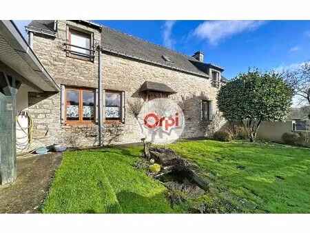 maison la vraie-croix m² t-4 à vendre  340 000 €