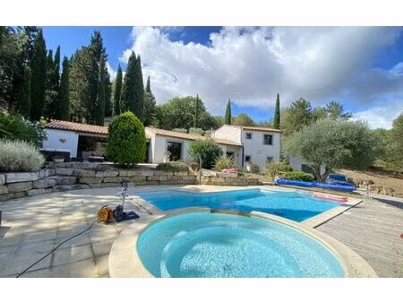 maison limoux m² t-5 à vendre  590 000 €