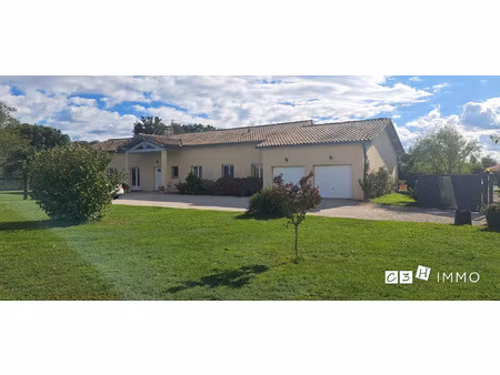 vente maison 7 pièces 221 m² saint-élix-le-château (31430)