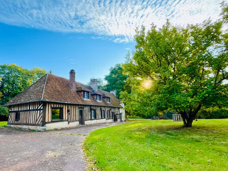 maison à vendre à saint-gervais-des-sablons (61160) - orne