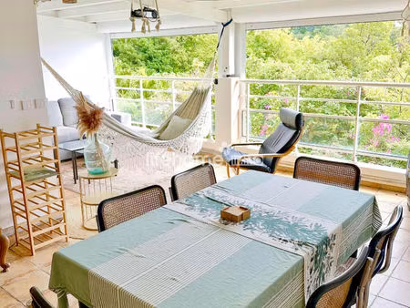 vente maison 4 pièces 122 m² vieux-fort (97141)