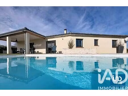 vente maison/villa 8 pièces