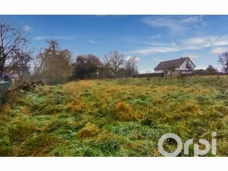 terrain gournay-en-bray m² t- à vendre  34 000 €