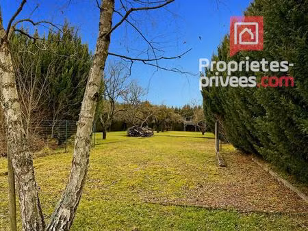 vente terrain 1433 m² lucey (54200)