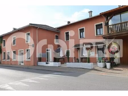 local commercial a vendre