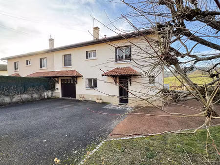 vente maison 6 pièces 135 m² cours (69470)