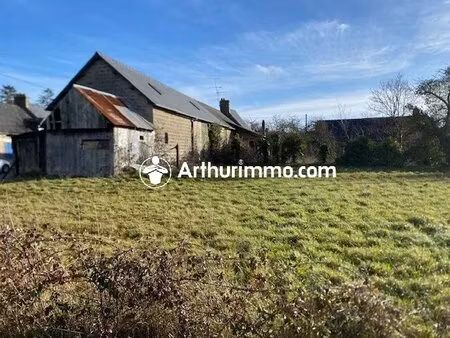 grange de 95 m² avec terrain de 700 m²