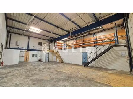 location local d'activités chelles 77500