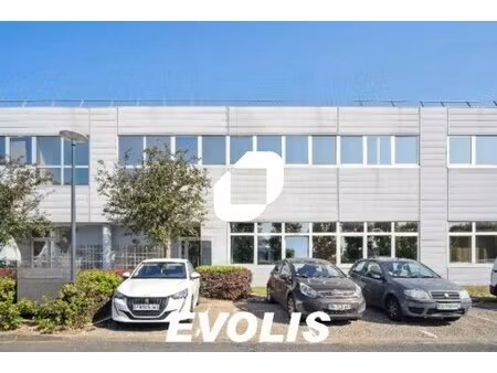 location local d'activités mitry mory 77290