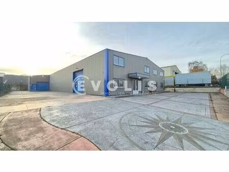 location local d'activités saint soupplets 77165