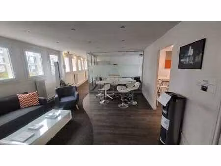 vente bureau issy les moulineaux 92130