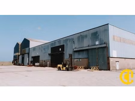 a vendre - local d'activite / entrepot - chaponost