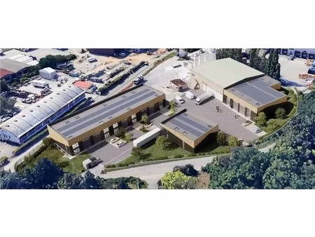 investissez dans des locaux d'activite