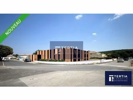 local d'activite - atelier a vendre