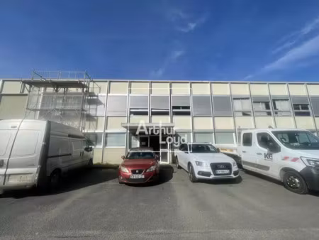 local d'activite - entrepôt a vendre