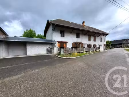 maison à vendre - 6 pièces - 114 36 m2 - hauteville sur fier - 74 - rhone-alpes
