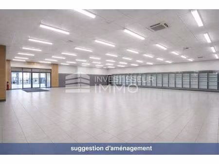 local commercial neuf à partir de 225m2 dans la zone de samoreau et vulaines-sur-seine