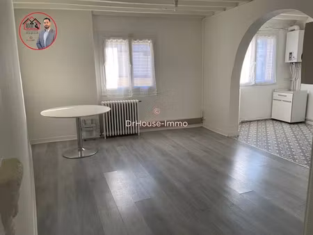 vente appartement 4 pièces 74.13 m² à gargenville (78440)  149 000 €