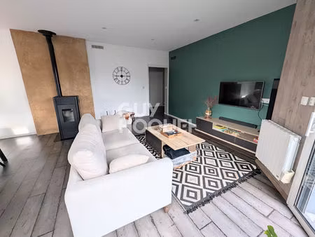 maison menil 4 pièce(s) 112 m2