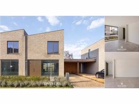 maison à vendre à burgemeester steyaertstraat 9 bourg-léopold (rbv10531)