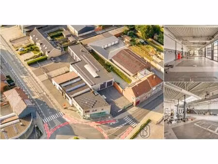 maison à vendre à dronckaertstraat 166 menen (rbv10574)