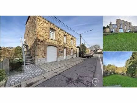 maison à vendre à chaussée de namur 46 natoye (vbd78394)