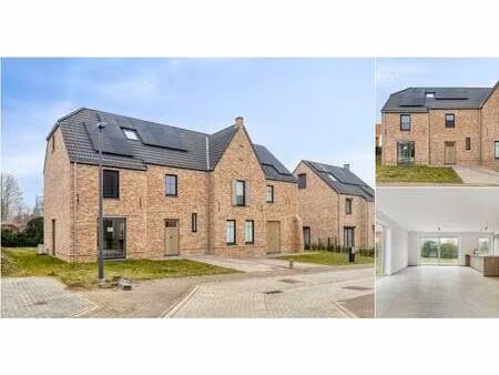 maison à vendre à frans mombaersstraat 13 kortenberg (rbv11193)