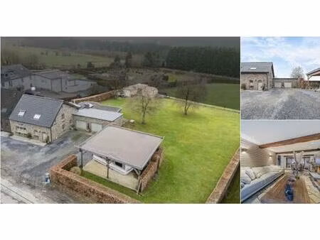 maison à vendre à route des planeresses 41 malmedy (vbd78720)