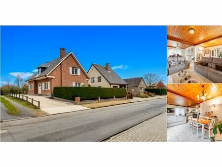 maison à vendre à p.i. taymansstraat 114 overijse (vbd78849)