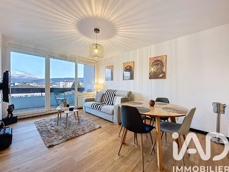 vente appartement 2 pièces 41 m² annecy (74960)