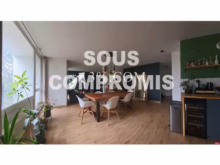 vente appartement 3 pièces 83.15 m² à la madeleine (59110)  250 000 €
