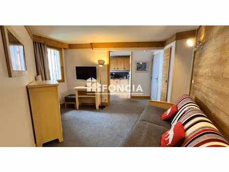 vente appartement 2 pièces 35.73 m² à la plagne (73210)  245 000 €