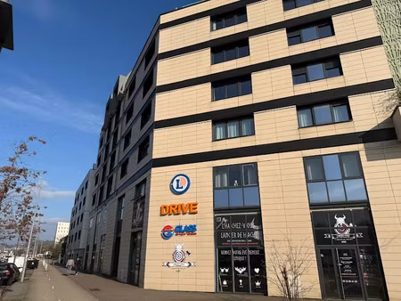 vente appartement 3 pièces 65.9 m² à rouen (76000)  243 800 €