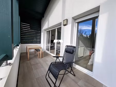 vente appartement 3 pièces 58.77 m² à saint-pierre-d'irube (64990)  294 000 €
