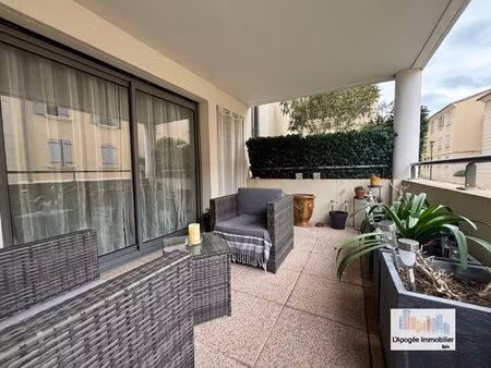 appartement de 66 m2 à uzès