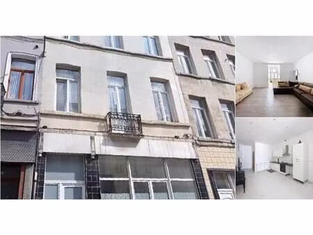 immeuble mixte à vendre à chaussée de wavre 294 ixelles (vbd78452)