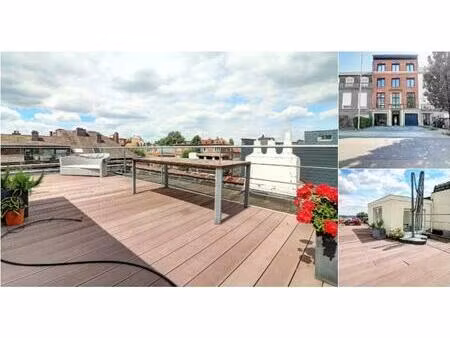 immeuble mixte à vendre avec garage et terrasse   woluwe-saint-lambert (vbd78649)