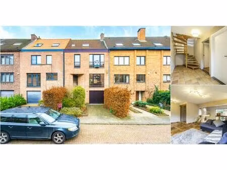 maison à vendre à avenue du mistral 70 woluwe-saint-lambert (vwd16410)