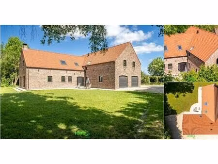 maison à vendre avec garage et 3 chambres   estaimpuis (vbd78755)
