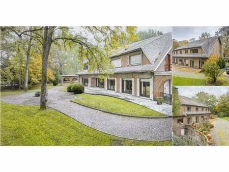 maison à vendre à rue du vivier 1 marche-en-famenne (vbd78681)