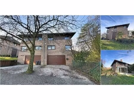 maison à vendre à rue de verrewinkel 85 uccle (vbd78465)