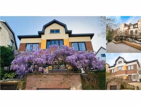 villa à vendre à rue des alliés 21 forest (vbd78717)