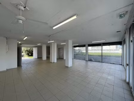 local commercial a louer ales