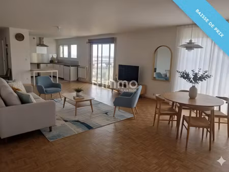 vente appartement 3 pièces 85 m² à floirac (33270)  256 500 €