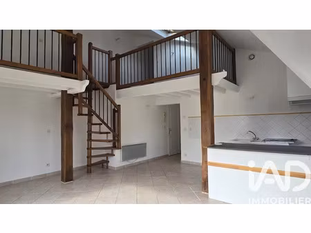 vente duplex 4 pièces 74 m² à vernon (27200)  260 000 €
